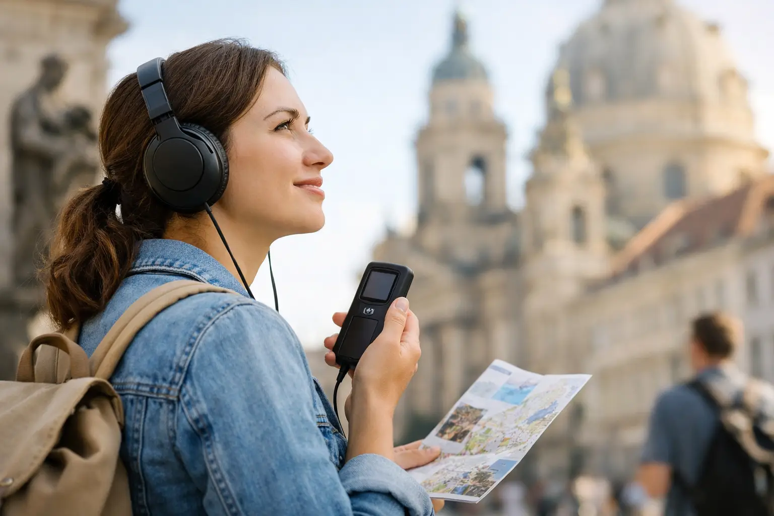 A Practical Guide to Self-Guided Audio Tours