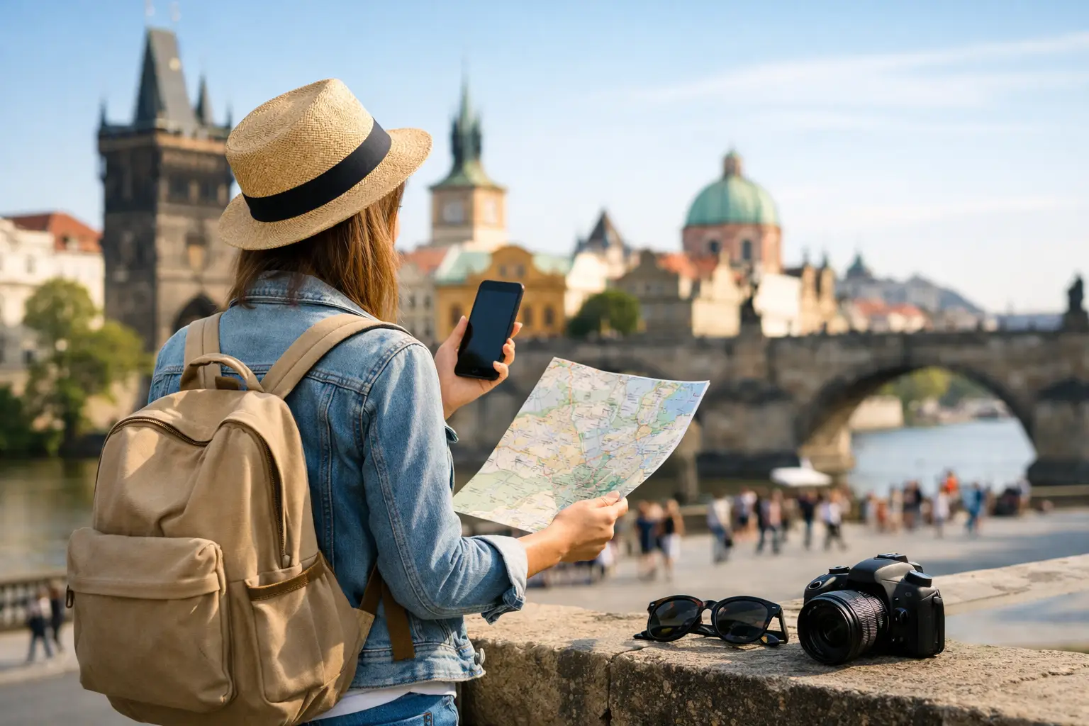 Are Self Guided Tours Worth It for City Trips?