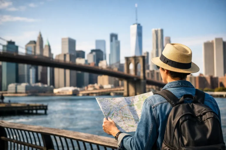 Best New York City Self Guided Walking Tours