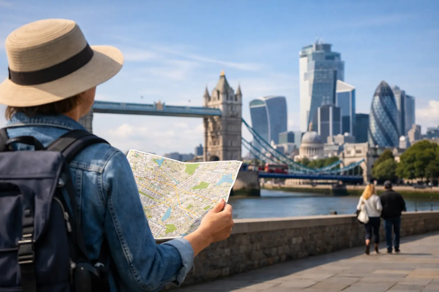 Best Self Guided Walking Tours City of London