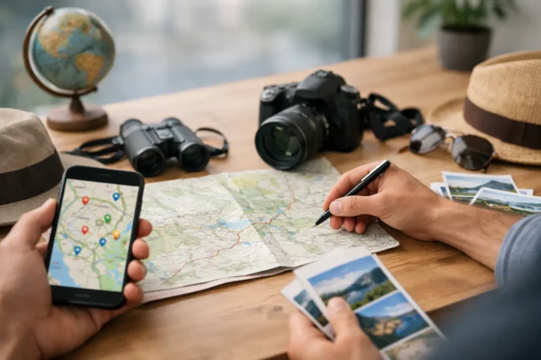 How to Find a Self Guided Tour Near Me
