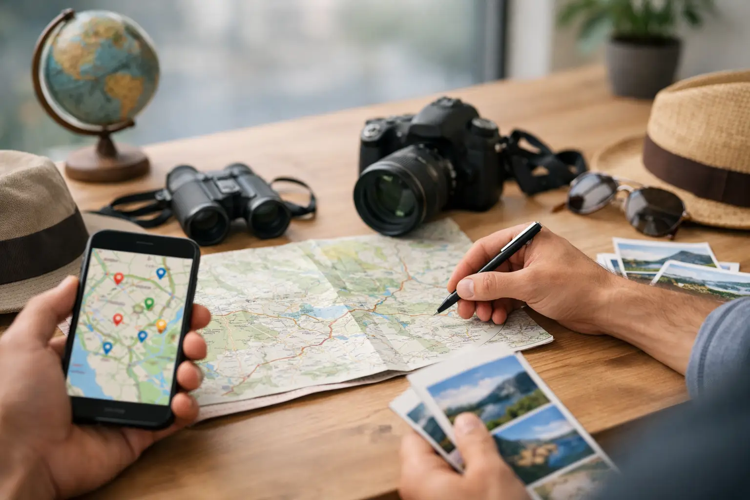 How to Find a Self Guided Tour Near Me