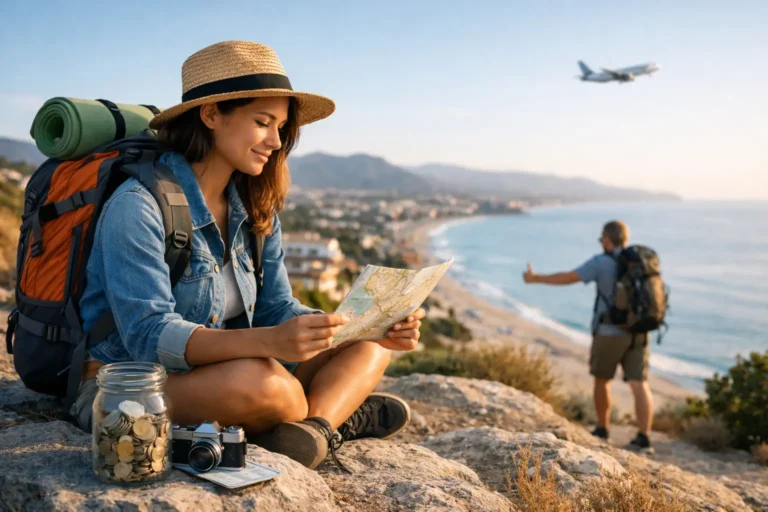 How to Travel Really Cheap and Still Enjoy It