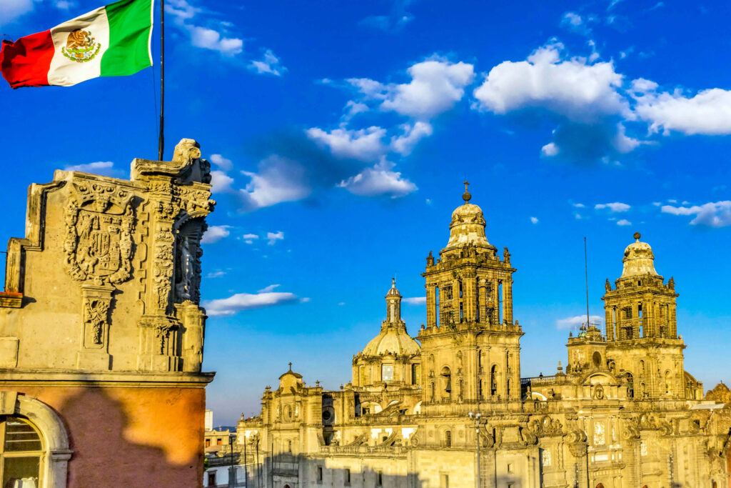 Messico Tour a piedi di Città del Messico - TouringBee