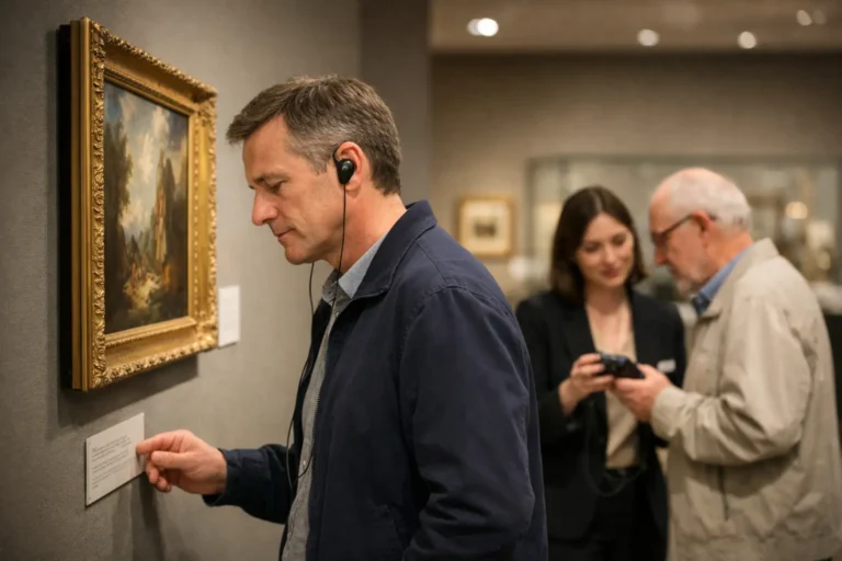 Museum Audio Guides: Are They Worth It?