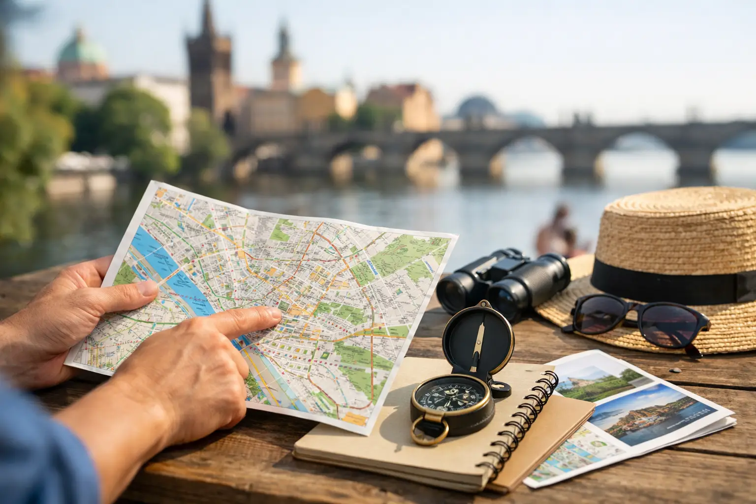 Offline Travel Guide for Stress-Free Sightseeing