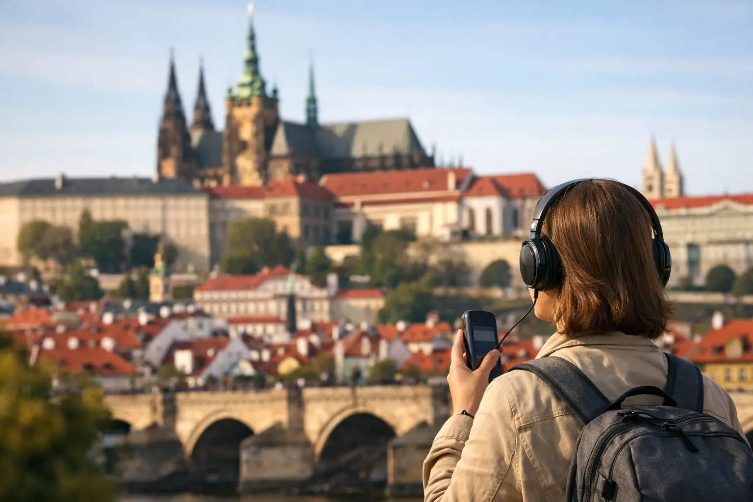 Prague Castle Audio Guide: Is It Worth It?