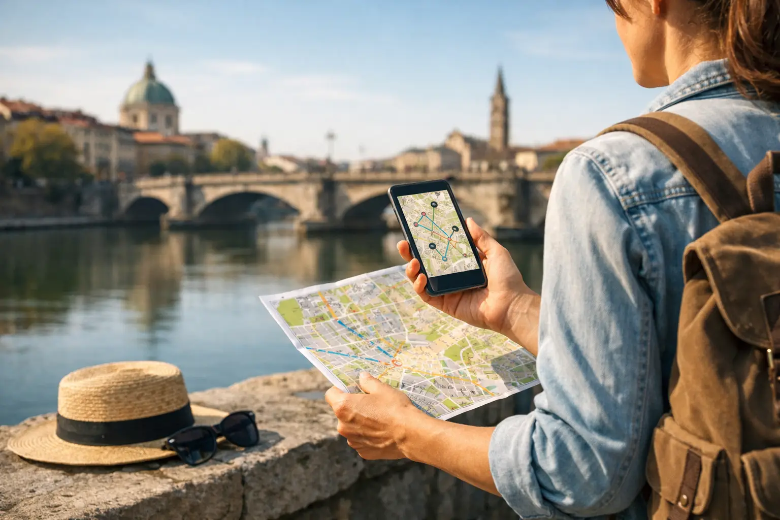 Self Guided City Walking Tours That Work