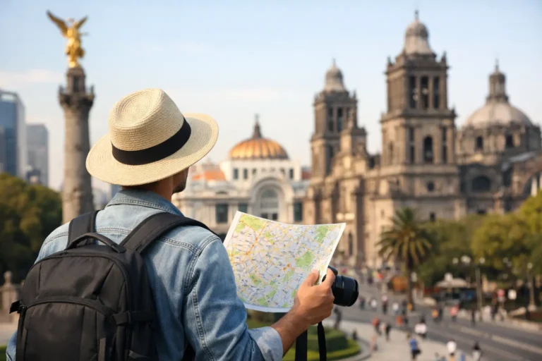 Self Guided Mexico City Walking Tour Tips