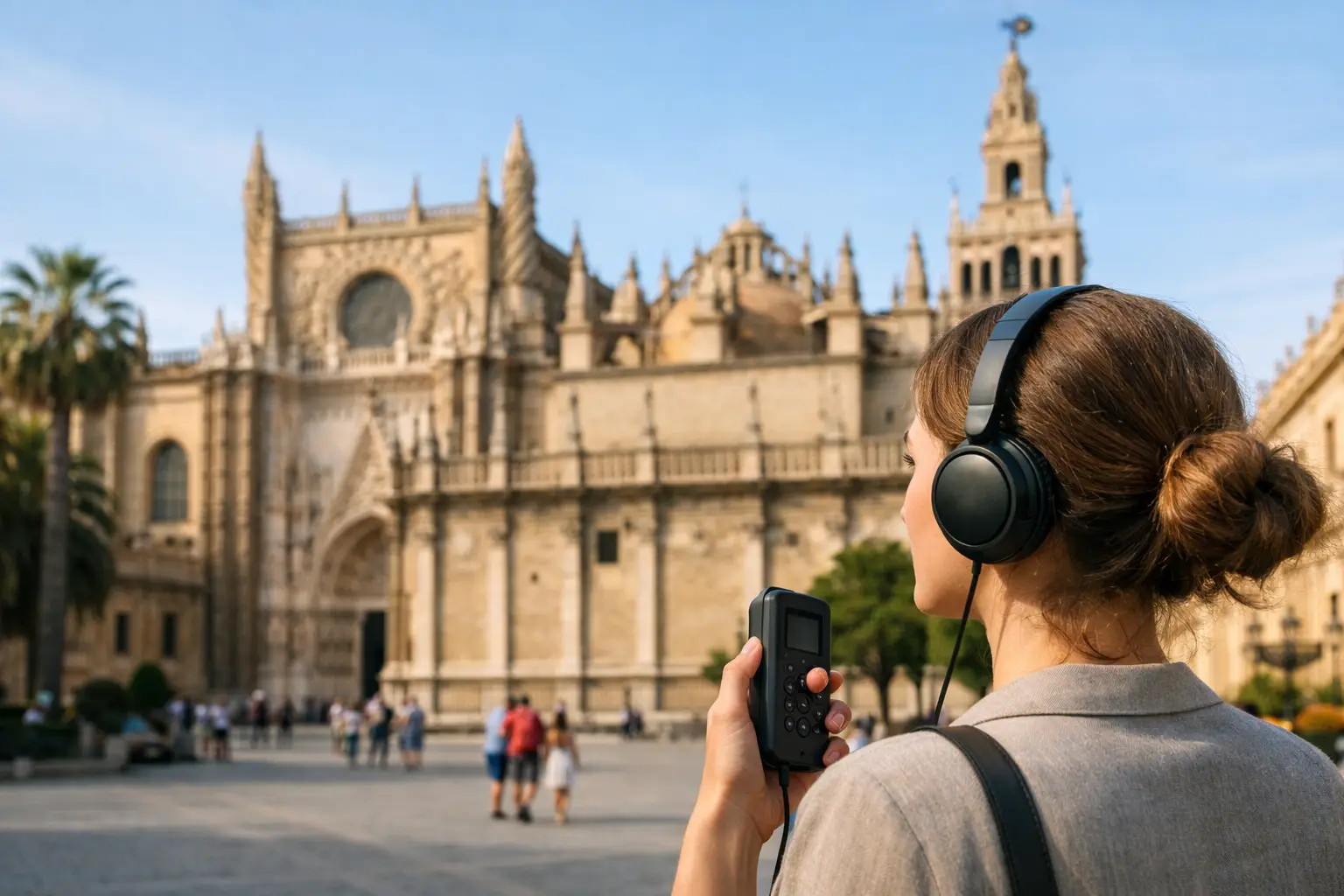 Seville Cathedral Audioguide: Is It Worth It?